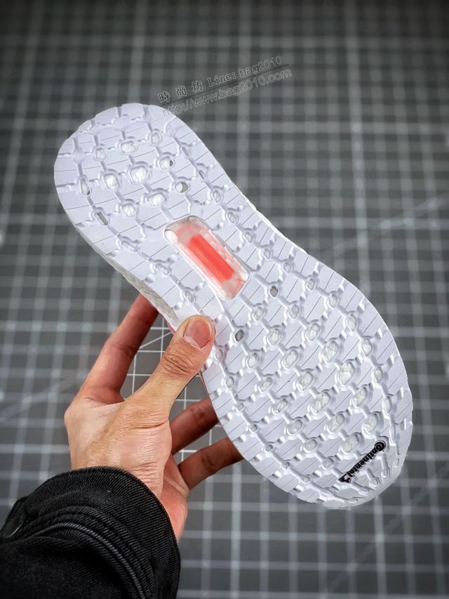 Adidas女鞋 真標真爆 阿迪達斯Primeknit 360針織鞋面 Adidas跑步鞋  hdx13275
